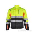 Veste de protection ignifuge en coton